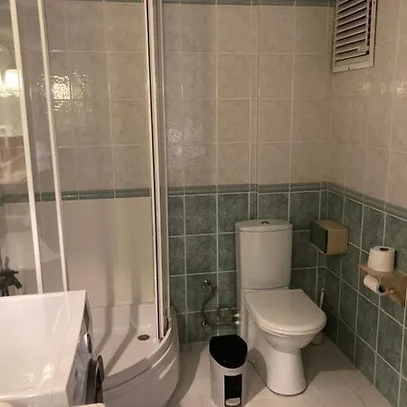 Appartement Central Flat W/ Balcony & Sea View, 1 Min To Beach Alanya